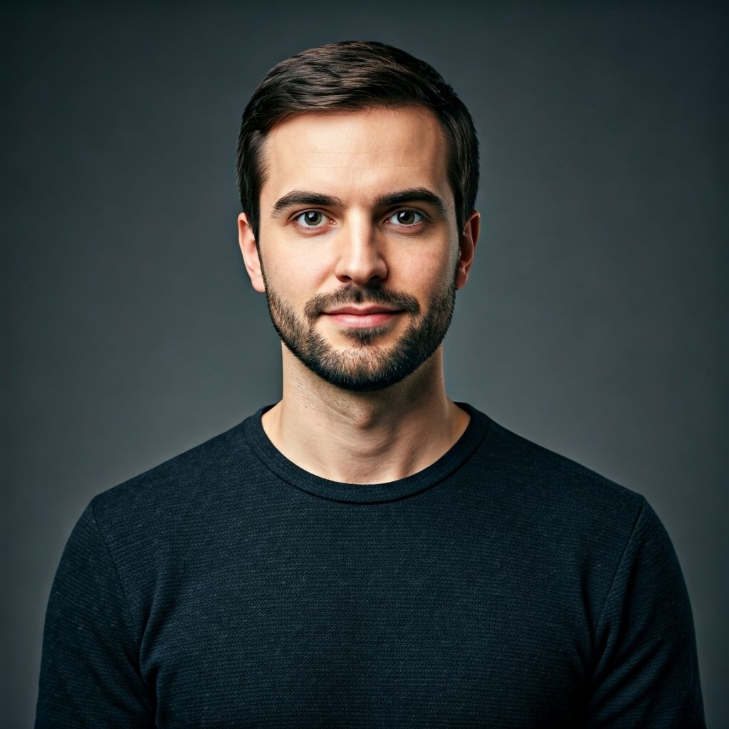 Vivek Naidu - VivDesigns Founder